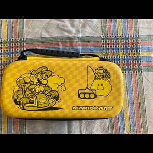 Nintendo Switch Lite Mario Kart CASE